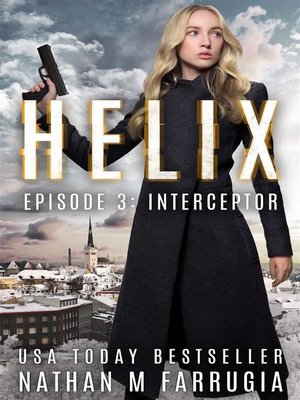 cover image of Helix, Episode 3